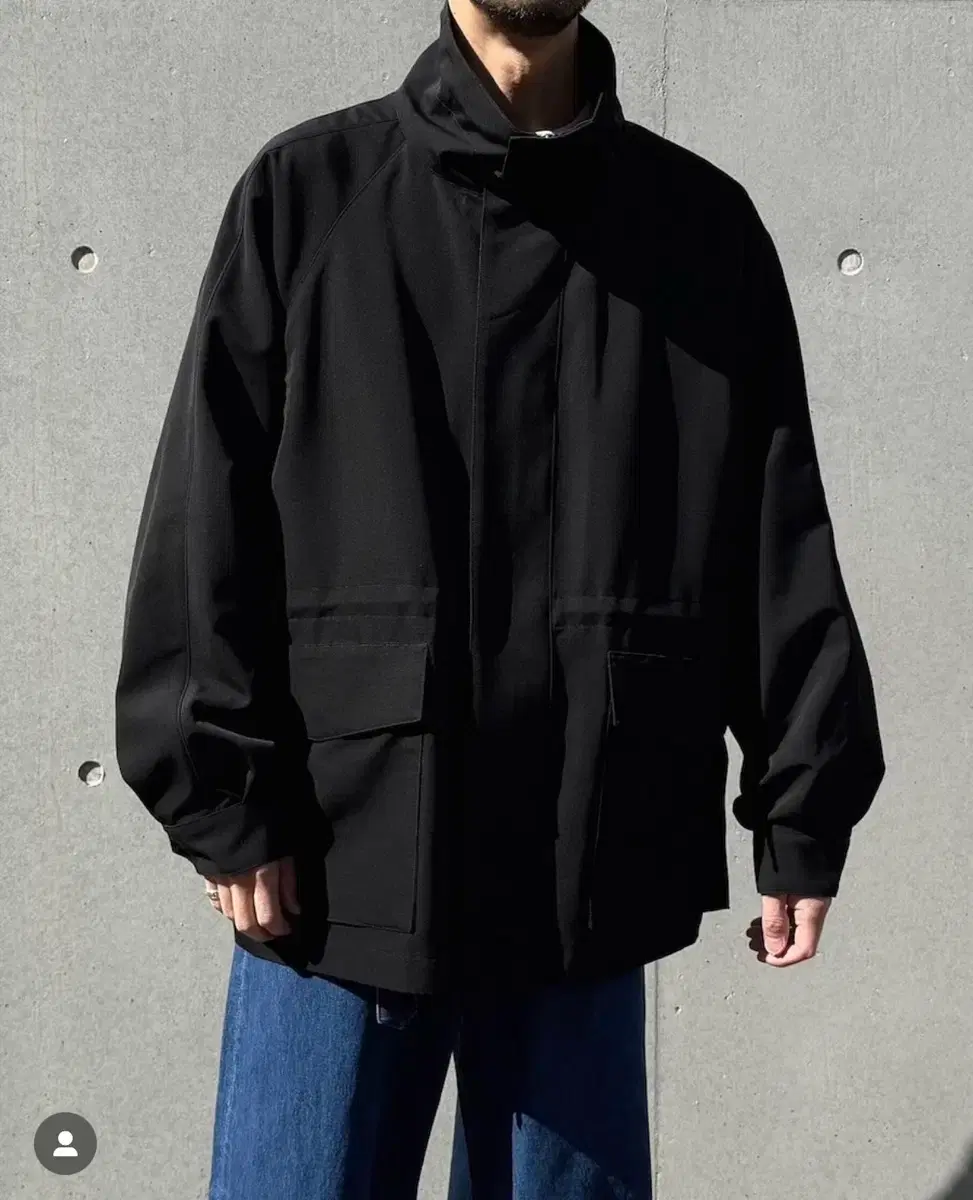 AURALEEオーラリー25SS SilkTwillFlightBlouson AURALEEオーラリー25SS SilkTwillFlightBlouson AURALEE